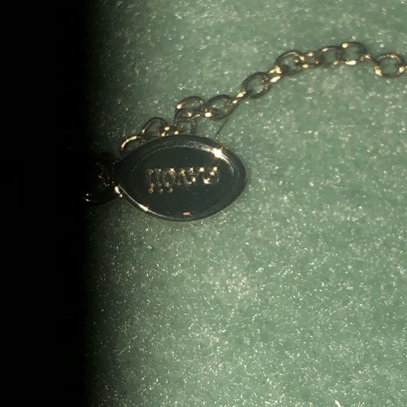 Avon necklace and earrings set - Picture 7 of 11